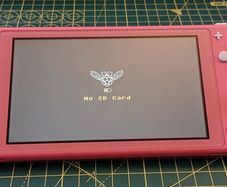 Switch Lite Modded/Modchip - Pink/Coral