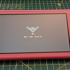 Switch Lite Modded/Modchip - Pink/Coral