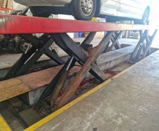 Hgv Truck Lift