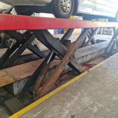 Hgv Truck Lift