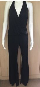 Jane Norman black Jumpsuit