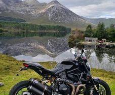 Ducati Monster 1200R