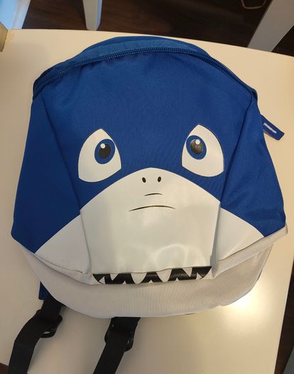 Shark bag - Regatta
