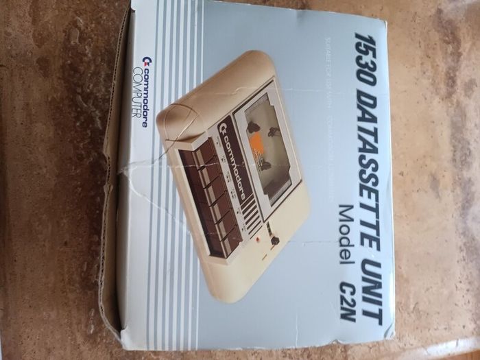 retro commodore 64