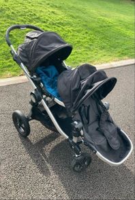 City Select Double Buggie