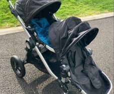 City Select Double Buggie