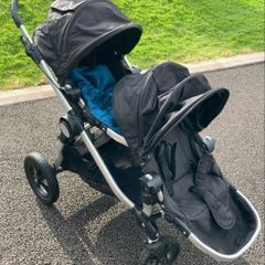 City Select Double Buggie
