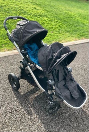 City Select Double Buggie