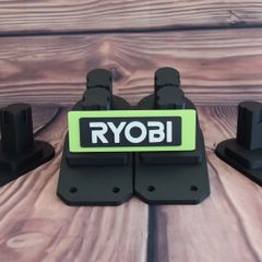 Ryobi One+ tool holder (Free postage bulk buy 3 or more)