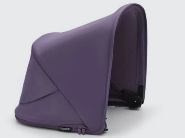 bugaboo canopy