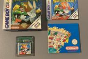 Looney Tunes Collector Martian Alert Boxed Nintendo Gameboy Color