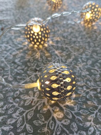 Decorative lights - indoor