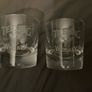 teeling Irish Whiskey Glasses set 2 Image 3
