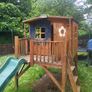 Playhouse and Slide Image 2