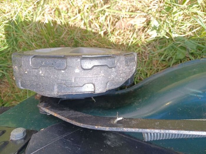 lawnmower