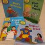 Biff, Chip & Kipper, Read With Oxford Early Readers story books collection Image 7