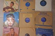 10 Gramaphone Shellac 78rpm 10 " records
