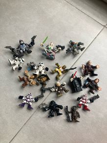 star wars galactic heroes