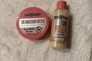 1 x Soap &amp; Glory Body Butter. 1 x Soap &amp; Glory Body Wash