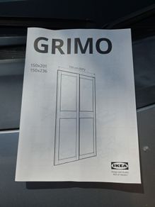 Ikea set of wardrobe