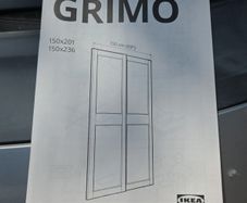Ikea set of wardrobe
