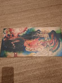 Jess & The Ancient Ones - Astral Sabbat 12" LP - Occult Pyschedelic Rock
