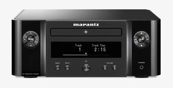 "Marantz M-CD612 Compact HiFI System"