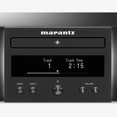 "Marantz M-CD612 Compact HiFI System"