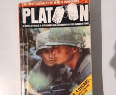 Platoon by Dale A. Dye