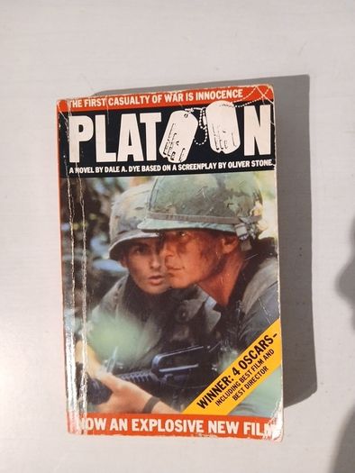 Platoon by Dale A. Dye
