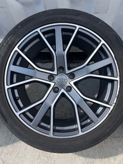 Audi S-Line Sport 20" Alloy Wheels