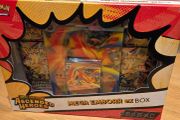 Pokemon Ascended Heroes Mega Emboar ex box