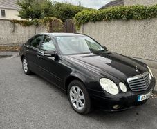 Mercedes Benz E-Class