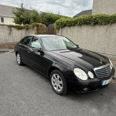 Mercedes Benz E-Class