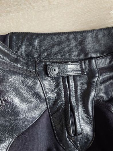 Dainese Delta Pro C2 Leather Trousers