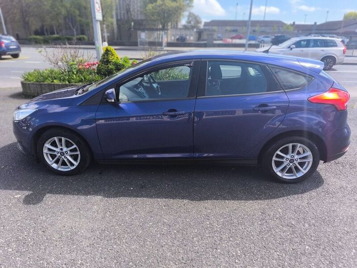 2016 Ford Focus Style 1.6 TDCI NCT 2027