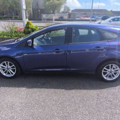 2016 Ford Focus Style 1.6 TDCI NCT 2027