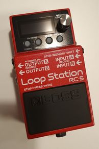 Boss RC-5 Loop Station