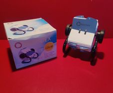 Rolodex Unused - Film Prop