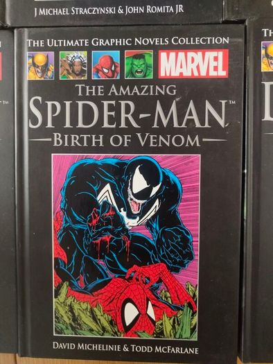 Marvel Ultimate Graphic Novel Collection