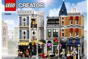 Lego Creator Expert 10255 Assembly Square