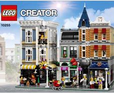 Lego Creator Expert 10255 Assembly Square