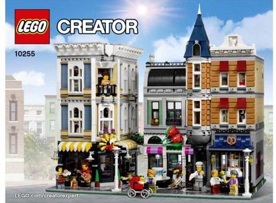 Lego Creator Expert 10255 Assembly Square
