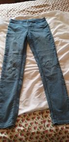 Ladies Skinny Jeans