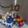 Lego World Cup Joblot Image 4
