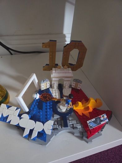 Lego World Cup Joblot