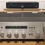 onkyo a-7040 integrated stereo amplifier HIFI Image 2