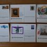 stamps 1974 y. USSR Image 9