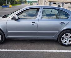 Skoda Octavia 2013