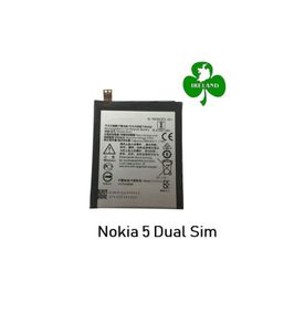 For Nokia 5 Dual Sim Battery Internal Replacement HE321 2900mAh 3.85V New